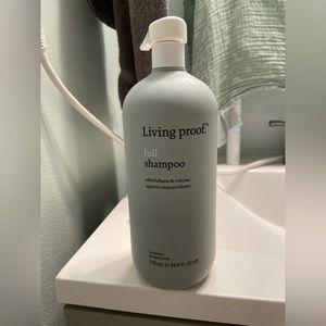 BRAND NEW unopened Living Proof Full Shampoo